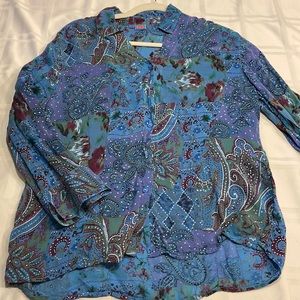 Tianello women’s blouse